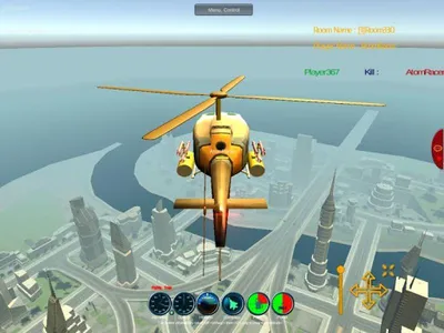 Helicopter Seeking screenshot 4
