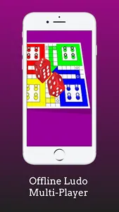 Ludo JE- (Offline) screenshot 0