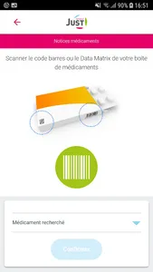 Mutuelle Just screenshot 5