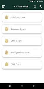Justice Book screenshot 1
