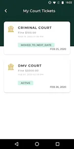 Justice Book screenshot 2