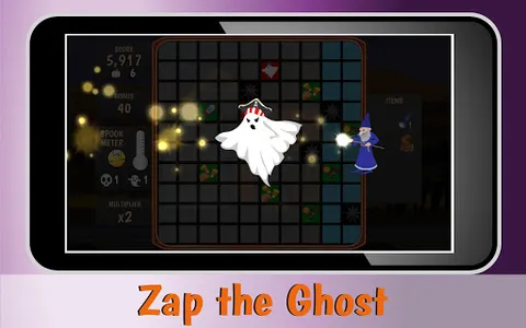 Pumpkin Hunt -  Halloween Game screenshot 2