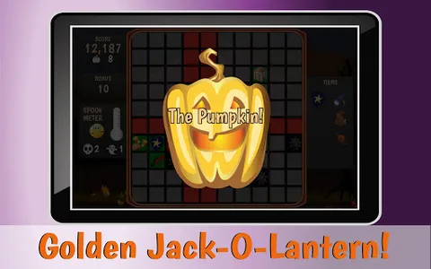 Pumpkin Hunt -  Halloween Game screenshot 9