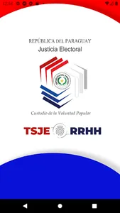 RRHH - Justicia Electoral screenshot 0