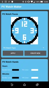 PX Watch Maker screenshot 0