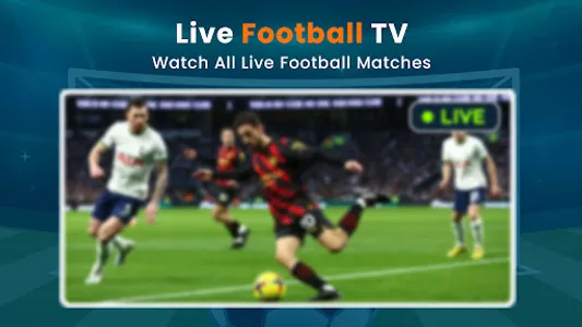 Live Football TV HD Streaming screenshot 2