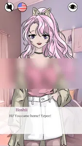 Totally Accurate Girl Sim screenshot 11
