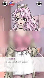 Totally Accurate Girl Sim screenshot 2