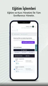 Just Loop CRM screenshot 1