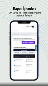 Just Loop CRM screenshot 16