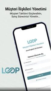 Just Loop CRM screenshot 5