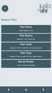 Justo Ahi screenshot 2