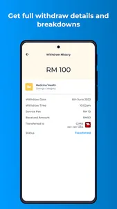 Payd - Your Money screenshot 15
