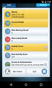 Just Pisti screenshot 3
