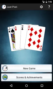 Just Pisti screenshot 8