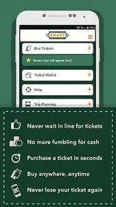 SMART eTickets screenshot 0