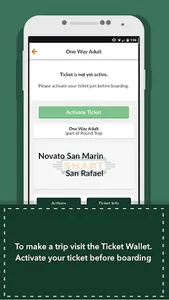 SMART eTickets screenshot 3