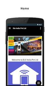 Dle India Pvt Ltd screenshot 0