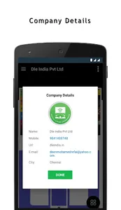 Dle India Pvt Ltd screenshot 2