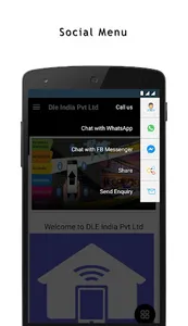 Dle India Pvt Ltd screenshot 7