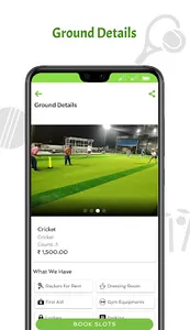 Dugout Sports screenshot 1
