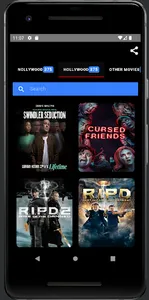 Just Movies screenshot 2