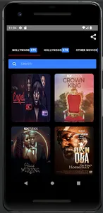 Just Movies screenshot 3