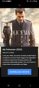 Just Movies screenshot 4
