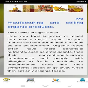 Senthur murugan traders erode screenshot 1