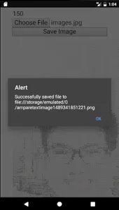 Ampare Image To Text Converter screenshot 4