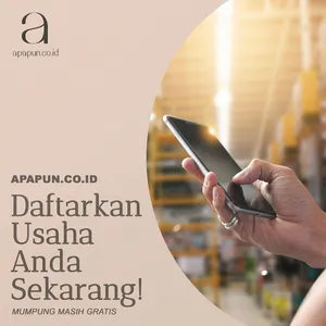 Apapun - Semua Yang Anda Butuh screenshot 0