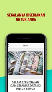 JUTAWAN ALAF BARU screenshot 1