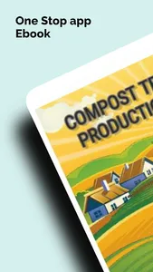 Compost Tea Production Ebook screenshot 0
