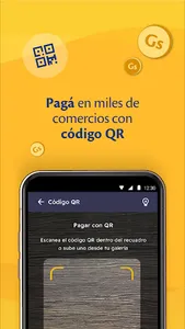 Billetera Tigo Money Paraguay screenshot 11