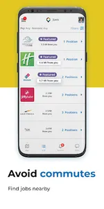 Juvo Jobs: Steady Work Finder screenshot 1