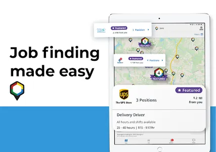 Juvo Jobs: Steady Work Finder screenshot 13