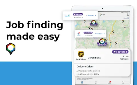Juvo Jobs: Steady Work Finder screenshot 6