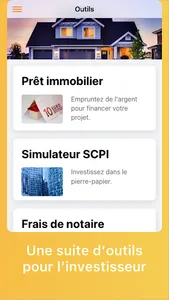 Simulateur locatif screenshot 5
