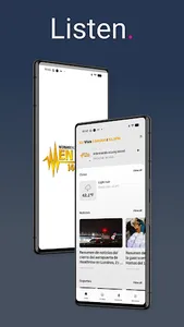 En Vivo 1440AM / 93.3FM screenshot 0