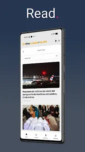 En Vivo 1440AM / 93.3FM screenshot 2