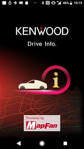 KENWOOD Drive Info. screenshot 0