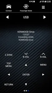 KENWOOD Remote S screenshot 2