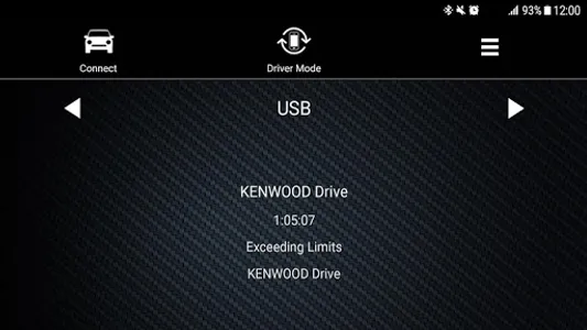 KENWOOD Remote S screenshot 4