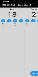 MTG Life Counter screenshot 0