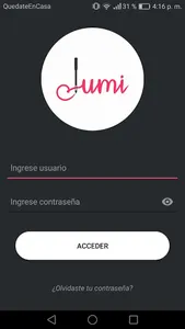 Jumi screenshot 0