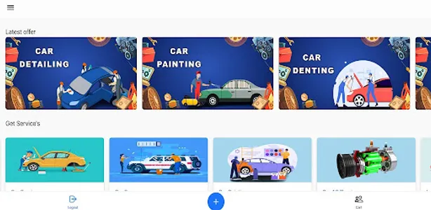 JVS Automobiles screenshot 0