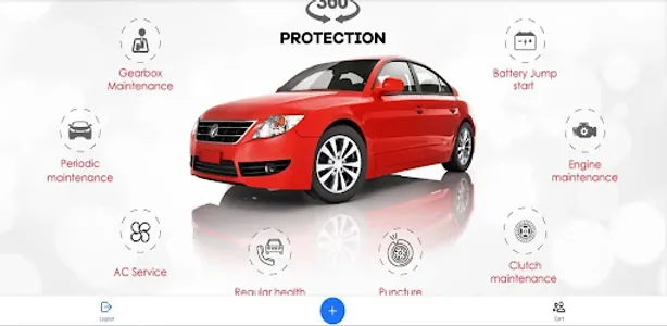 JVS Automobiles screenshot 1