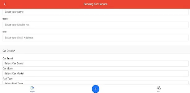 JVS Automobiles screenshot 2