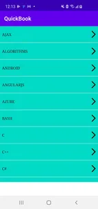 QuickBook screenshot 0
