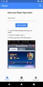 Royale Asst. For CR screenshot 1